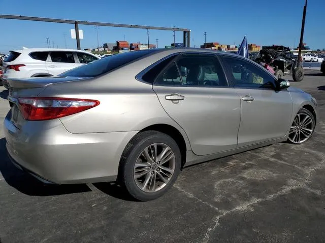 4T1BF1FK4FU061547 2015 2015 Toyota Camry- LE 3