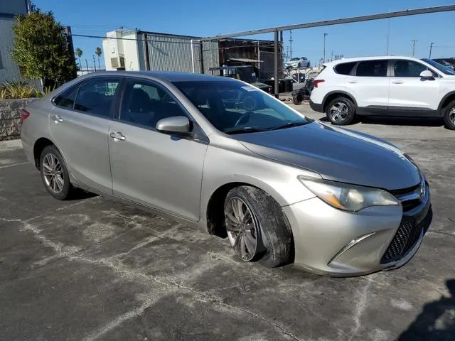 4T1BF1FK4FU061547 2015 2015 Toyota Camry- LE 4