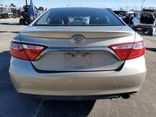 4T1BF1FK4FU061547 2015 2015 Toyota Camry- LE 6