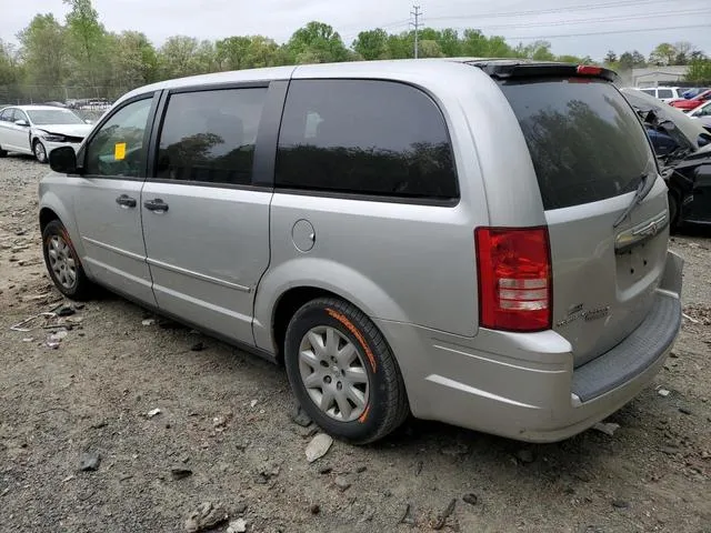 2A8HR44HX8R631932 2008 2008 Chrysler Town and Country- LX 2