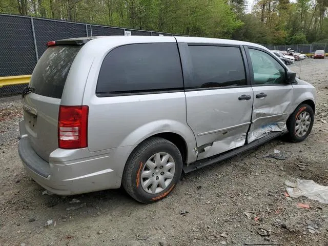 2A8HR44HX8R631932 2008 2008 Chrysler Town and Country- LX 3