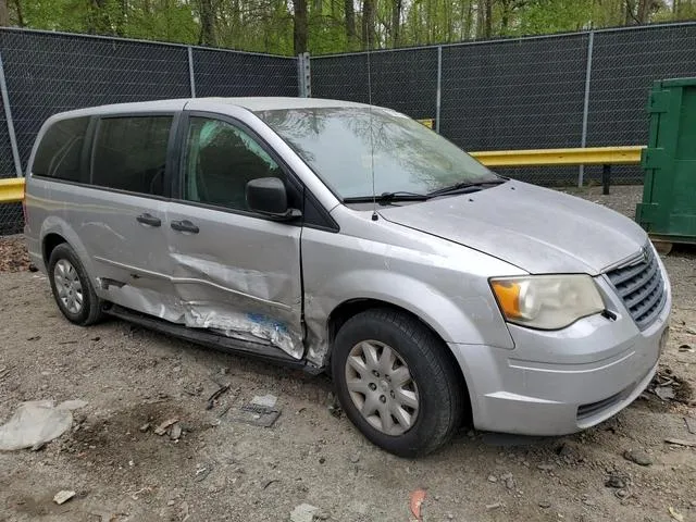 2A8HR44HX8R631932 2008 2008 Chrysler Town and Country- LX 4