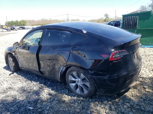 7SAYGAEE4NF514826 2022 2022 Tesla MODEL Y 2