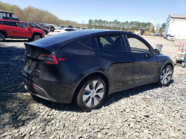 7SAYGAEE4NF514826 2022 2022 Tesla MODEL Y 3