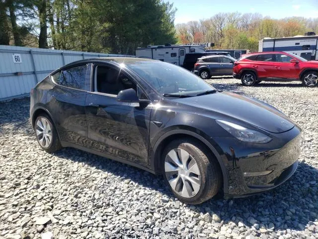 7SAYGAEE4NF514826 2022 2022 Tesla MODEL Y 4