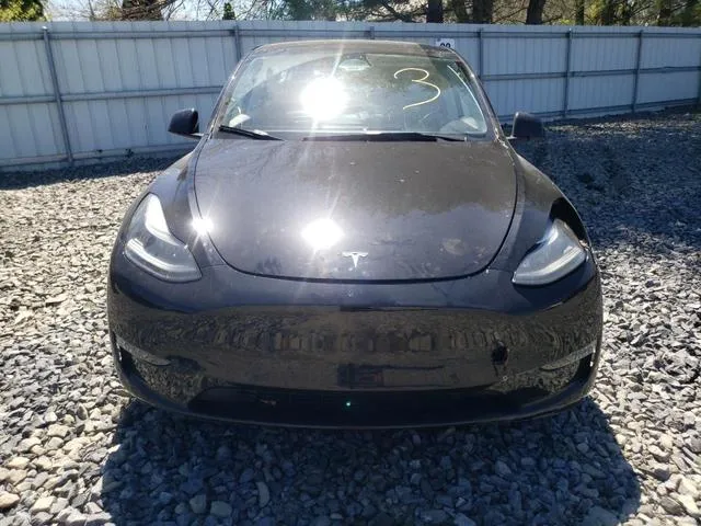 7SAYGAEE4NF514826 2022 2022 Tesla MODEL Y 5