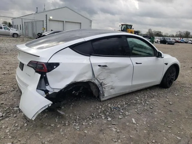 7SAYGDEF4PF591712 2023 2023 Tesla MODEL Y 3