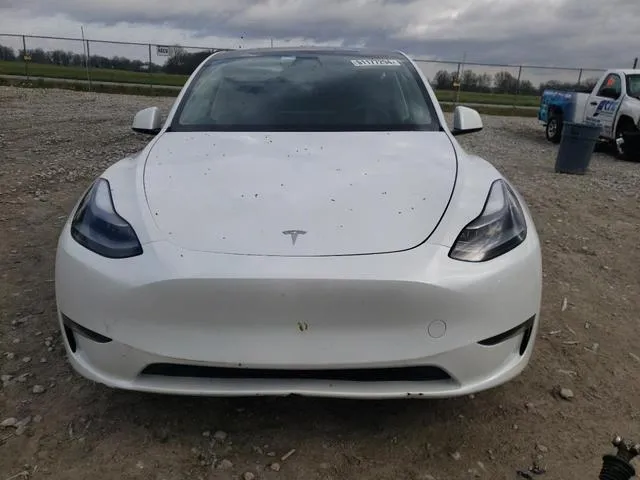 7SAYGDEF4PF591712 2023 2023 Tesla MODEL Y 5