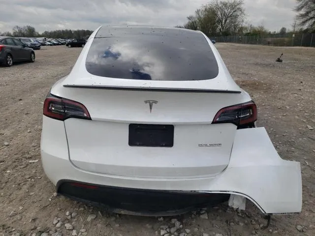 7SAYGDEF4PF591712 2023 2023 Tesla MODEL Y 6