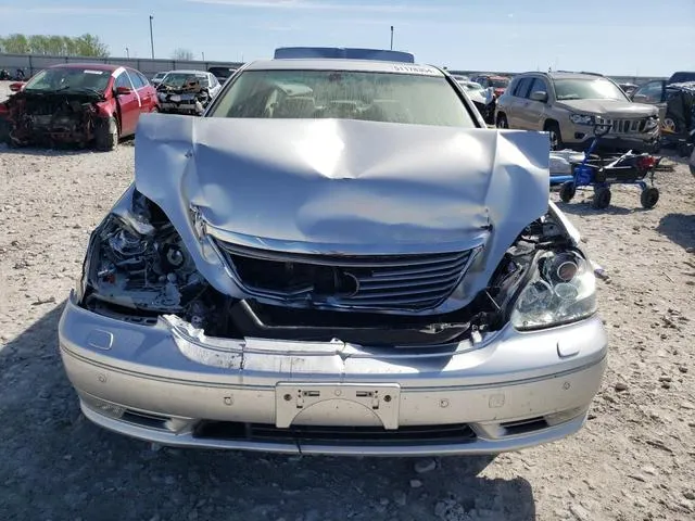 JTHBN36F940135893 2004 2004 Lexus LS- 430 5