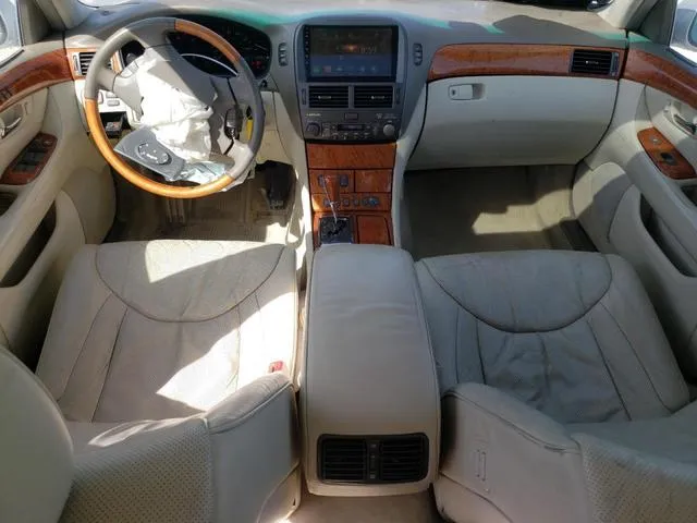 JTHBN36F940135893 2004 2004 Lexus LS- 430 8