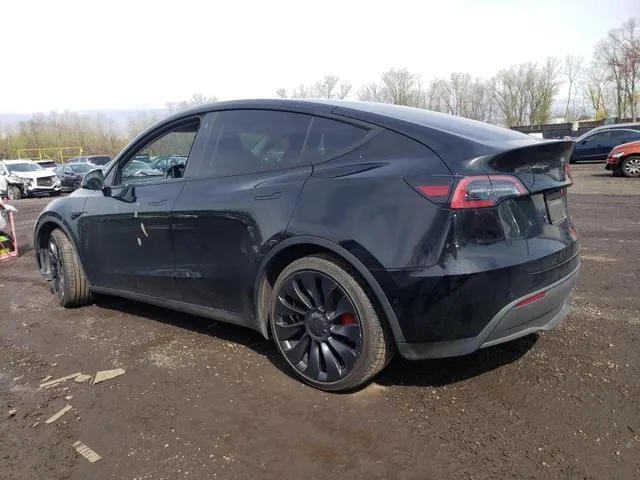 7SAYGDEF0NF452755 2022 2022 Tesla MODEL Y 2