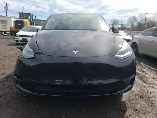 7SAYGDEF0NF452755 2022 2022 Tesla MODEL Y 5