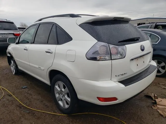 JTJHW31U482864812 2008 2008 Lexus RX- 400H 2