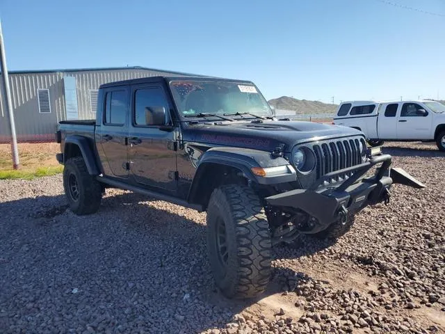 1C6JJTBG2LL111169 2020 2020 Jeep Gladiator- Rubicon 4