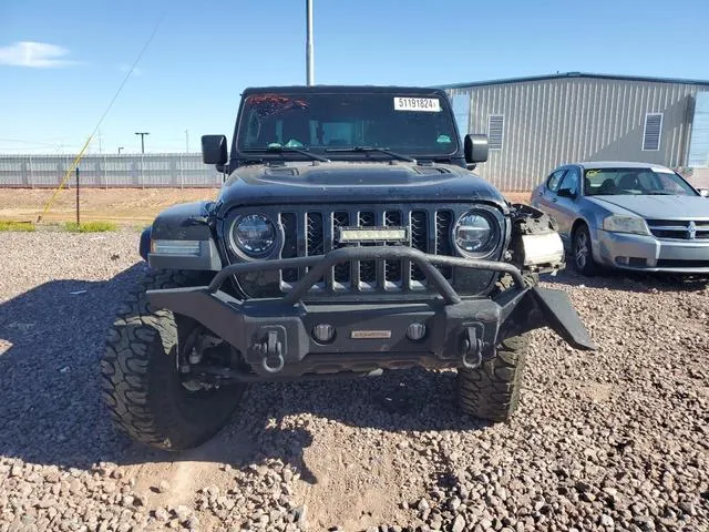 1C6JJTBG2LL111169 2020 2020 Jeep Gladiator- Rubicon 5