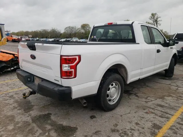 1FTEX1CP7JKD45354 2018 2018 Ford F-150- Super Cab 3