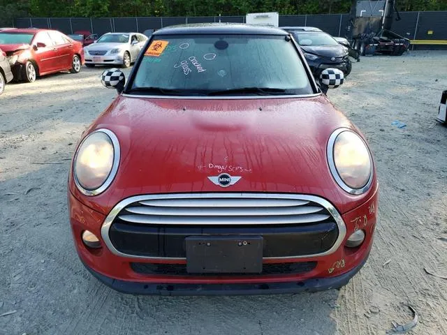 WMWXM5C57F3A57634 2015 2015 Mini Cooper 5