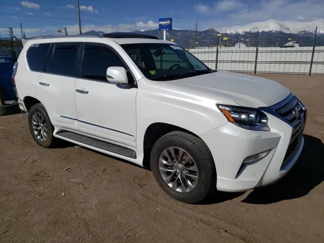 JTJJM7FX0J5204451 2018 2018 Lexus GX- 460 Premium 4