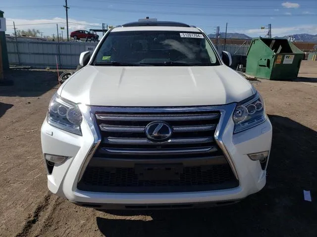 JTJJM7FX0J5204451 2018 2018 Lexus GX- 460 Premium 5