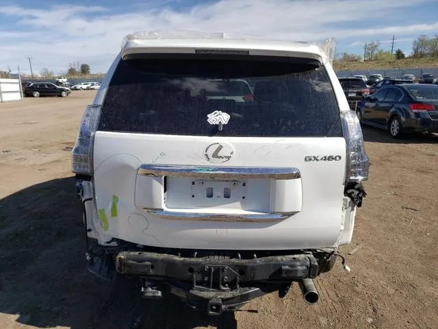 JTJJM7FX0J5204451 2018 2018 Lexus GX- 460 Premium 6