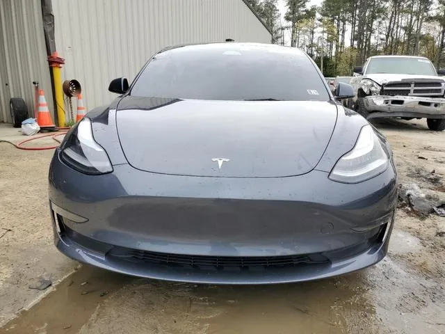 5YJ3E1EB7NF287635 2022 2022 Tesla MODEL 3 5