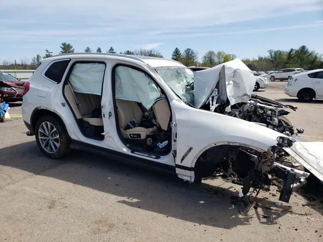 5UXTR9C55JLD71364 2018 2018 BMW X3- Xdrive30I 4