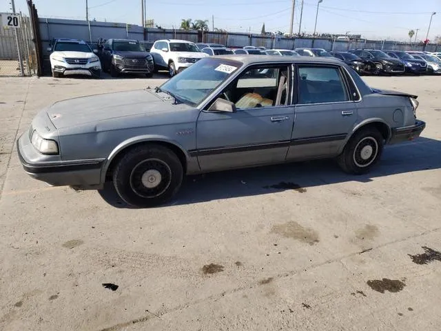 1G3AL54R4M6313962 1991 1991 Oldsmobile Cutlass 1