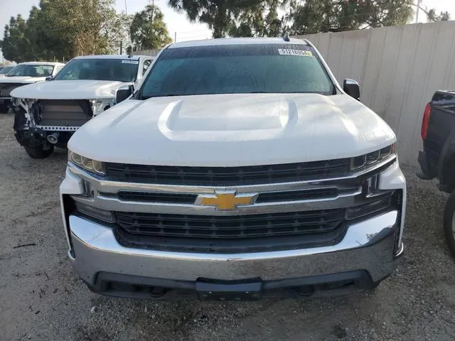 3GCUYDED5MG385568 2021 2021 Chevrolet Silverado- K1500 Lt 5