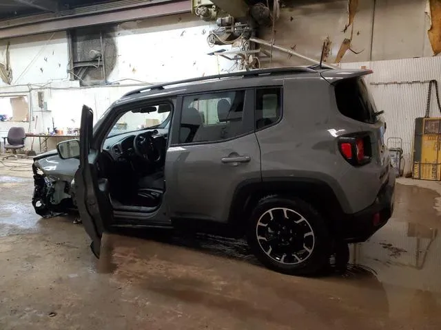 ZACNJDB17PPP38251 2023 2023 Jeep Renegade- Latitude 2