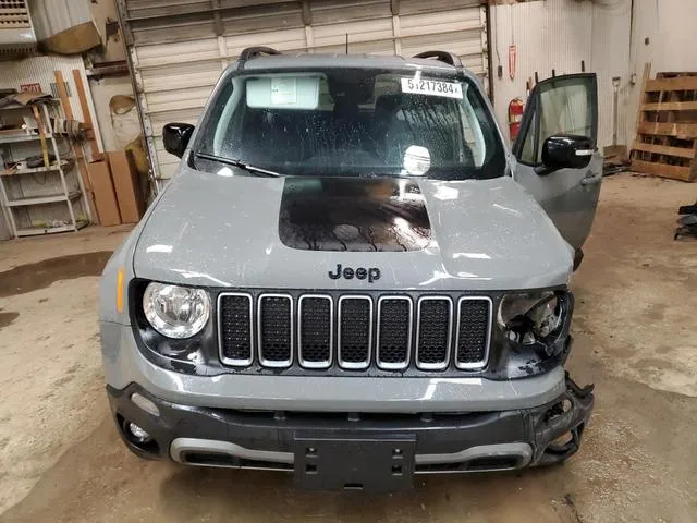 ZACNJDB17PPP38251 2023 2023 Jeep Renegade- Latitude 5