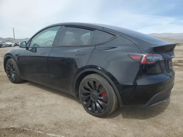 7SAYGDEF0NF544173 2022 2022 Tesla MODEL Y 2