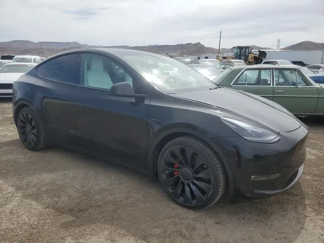 7SAYGDEF0NF544173 2022 2022 Tesla MODEL Y 4