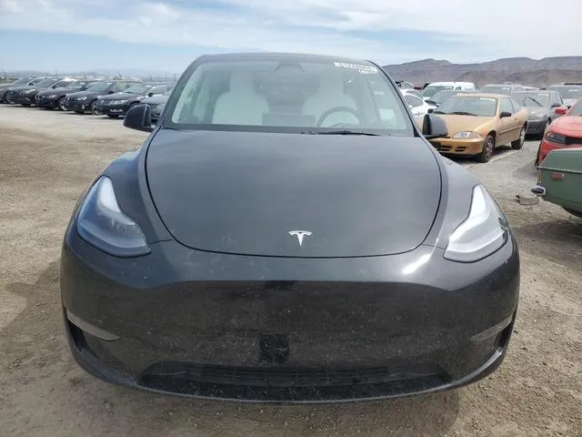 7SAYGDEF0NF544173 2022 2022 Tesla MODEL Y 5