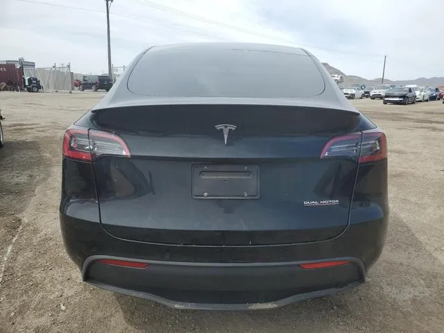 7SAYGDEF0NF544173 2022 2022 Tesla MODEL Y 6