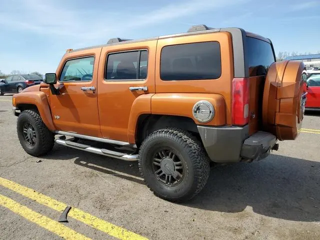 5GTDN13E178246625 2007 2007 Hummer H3 2