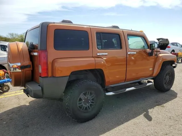 5GTDN13E178246625 2007 2007 Hummer H3 3