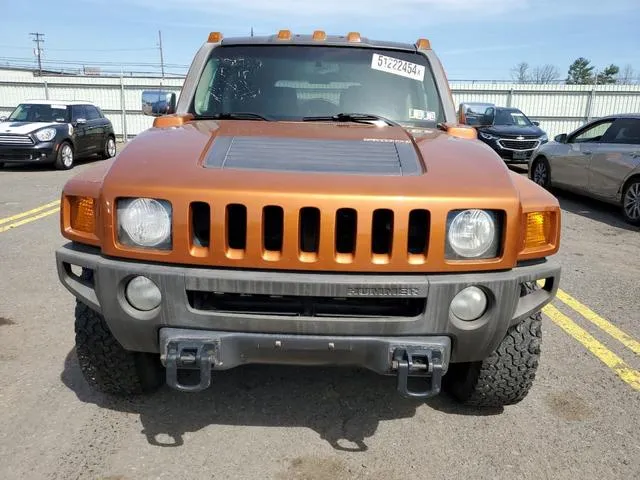 5GTDN13E178246625 2007 2007 Hummer H3 5