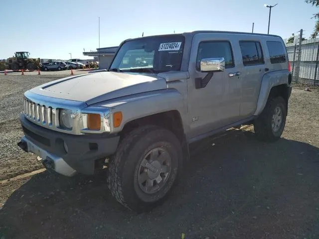 5GTEN13LX98121760 2009 2009 Hummer H3- Alpha 1