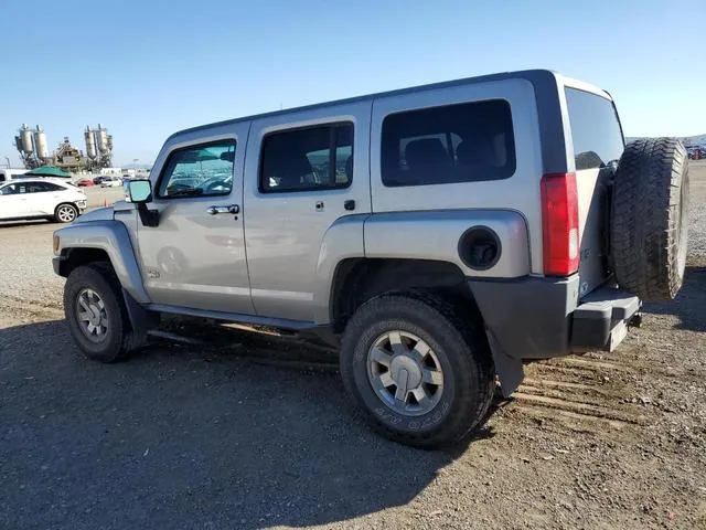 5GTEN13LX98121760 2009 2009 Hummer H3- Alpha 2