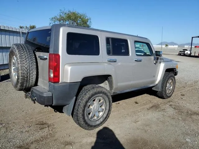 5GTEN13LX98121760 2009 2009 Hummer H3- Alpha 3