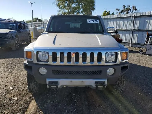 5GTEN13LX98121760 2009 2009 Hummer H3- Alpha 5