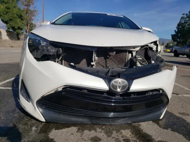 5YFBURHE2KP931576 2019 2019 Toyota Corolla- L 5