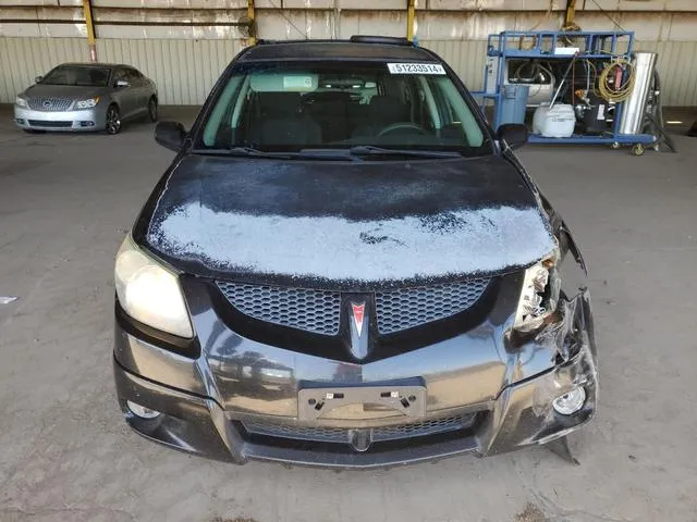 5Y2SL62824Z470201 2004 2004 Pontiac Vibe 5