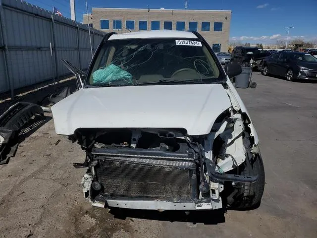 JHLRD68452C023736 2002 2002 Honda CR-V- LX 5