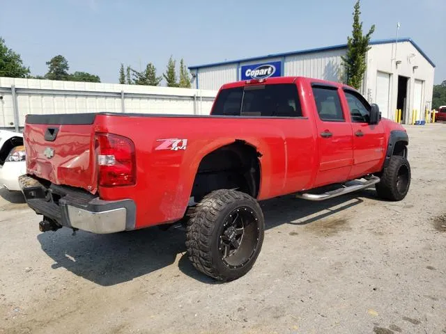 1GCHK23K58F159126 2008 2008 Chevrolet Silverado- K2500 Heav 3