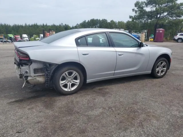 2C3CDXBG7LH189304 2020 2020 Dodge Charger- Sxt 3