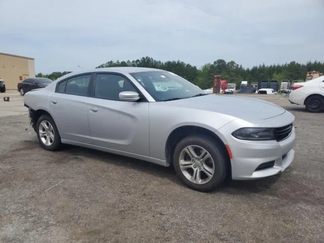 2C3CDXBG7LH189304 2020 2020 Dodge Charger- Sxt 4