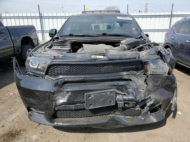 1C4SDJCT0LC382753 2020 2020 Dodge Durango- R/T 5