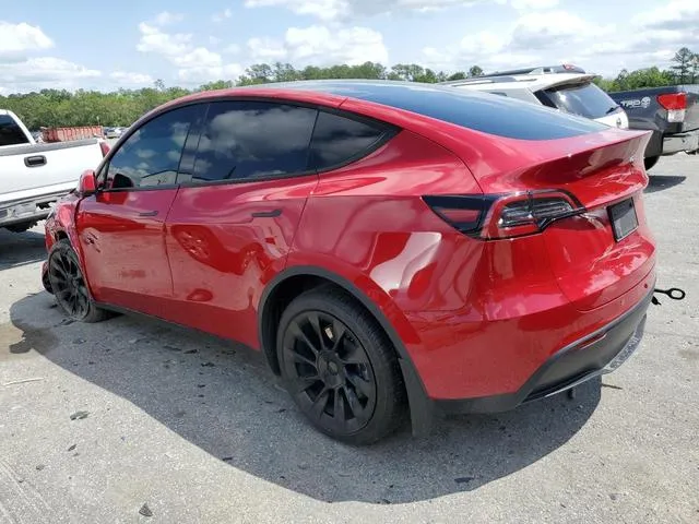 7SAYGDEE6NF412414 2022 2022 Tesla MODEL Y 2